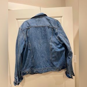 J. Crew jean jacket